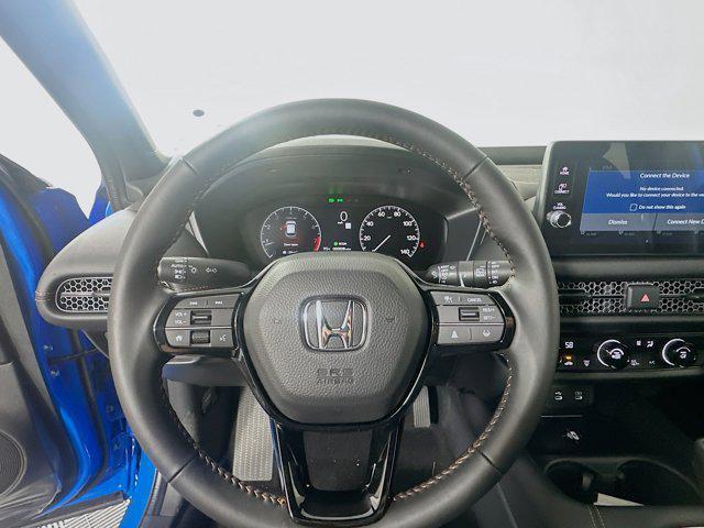 new 2026 Honda HR-V car, priced at $29,850