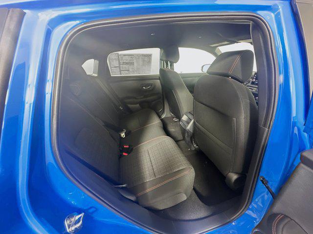 new 2026 Honda HR-V car, priced at $29,850
