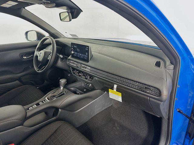 new 2026 Honda HR-V car, priced at $29,850