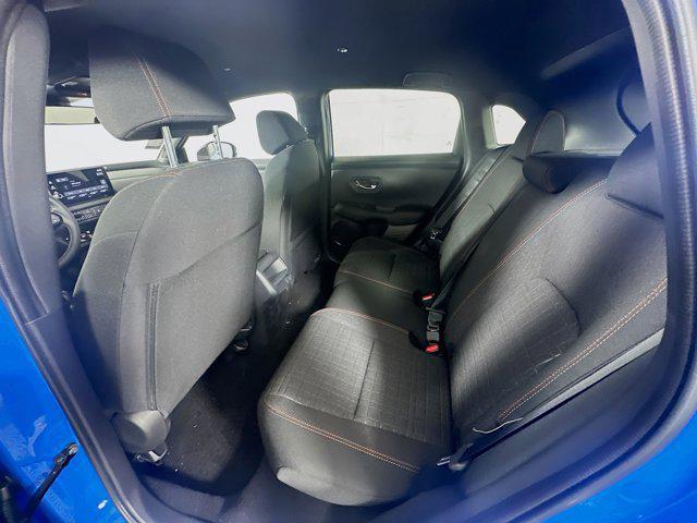 new 2026 Honda HR-V car, priced at $29,850