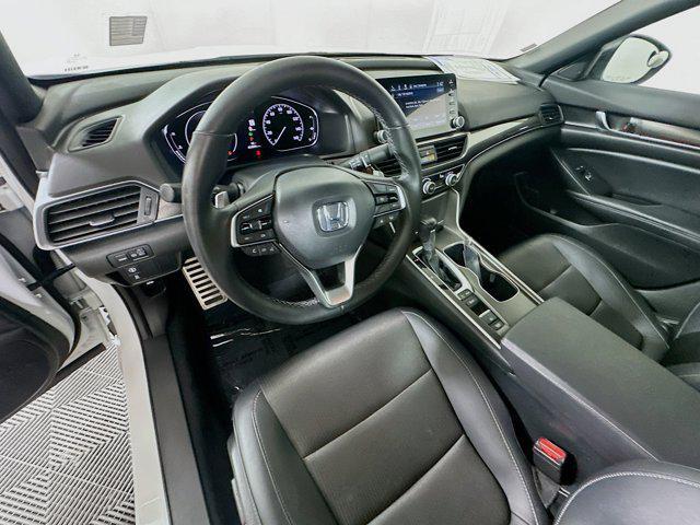 used 2022 Honda Accord car, priced at $25,016