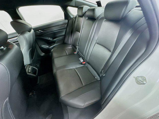 used 2022 Honda Accord car, priced at $25,016