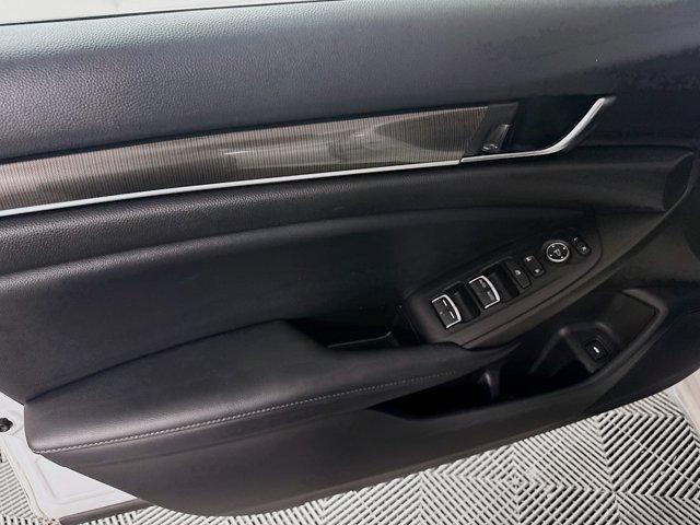 used 2022 Honda Accord car, priced at $25,016