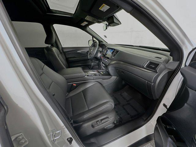used 2024 Honda Passport car, priced at $36,586