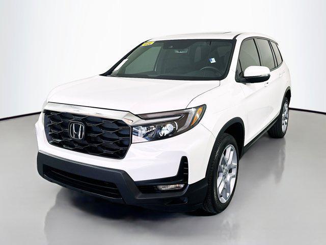 used 2024 Honda Passport car, priced at $36,586