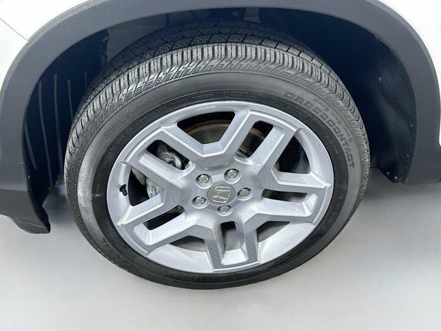 used 2024 Honda Passport car, priced at $36,586