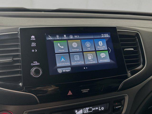used 2024 Honda Passport car, priced at $36,586