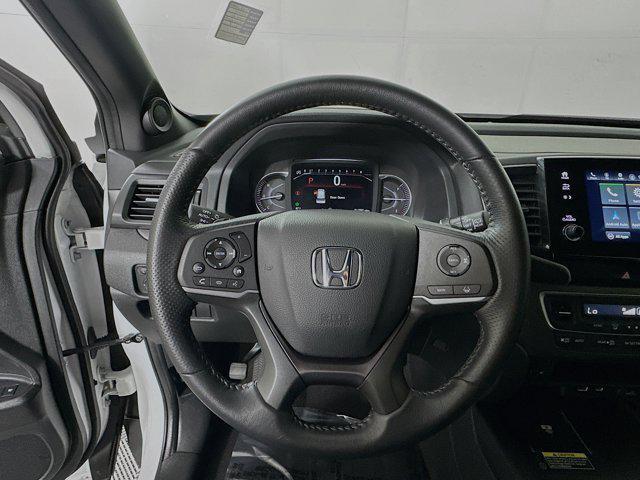 used 2024 Honda Passport car, priced at $36,586