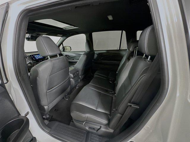 used 2024 Honda Passport car, priced at $36,586