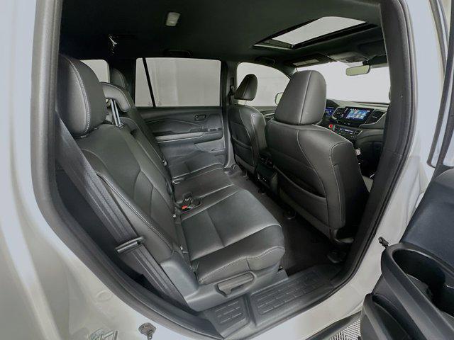 used 2024 Honda Passport car, priced at $36,586