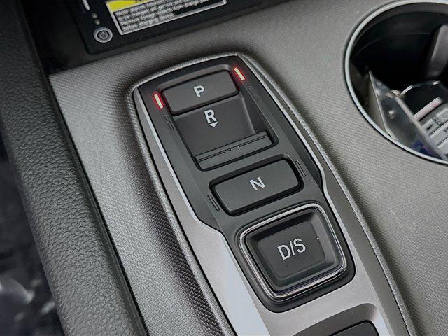 used 2024 Honda Passport car, priced at $36,586
