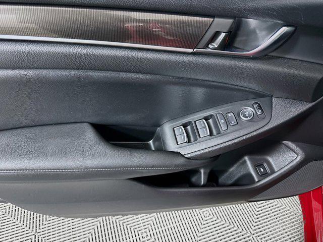 used 2021 Honda Accord car, priced at $22,372