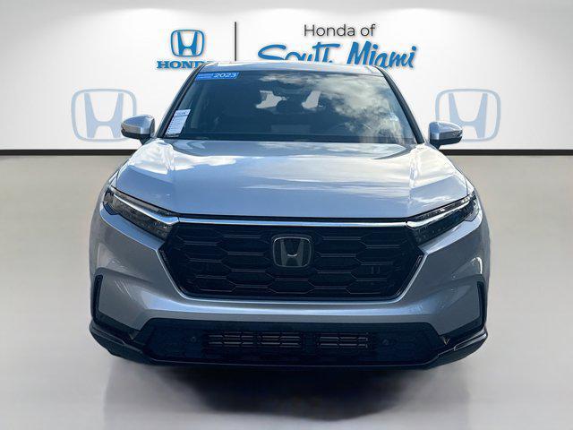 used 2023 Honda CR-V car, priced at $27,512