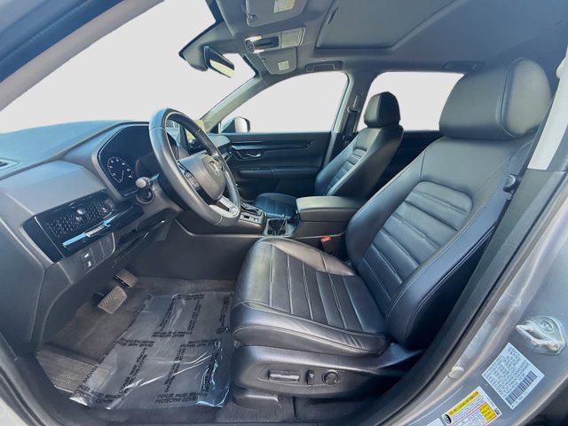 used 2023 Honda CR-V car, priced at $27,512