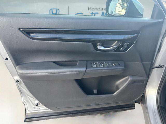 used 2023 Honda CR-V car, priced at $27,512