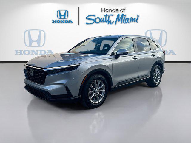 used 2023 Honda CR-V car, priced at $27,512