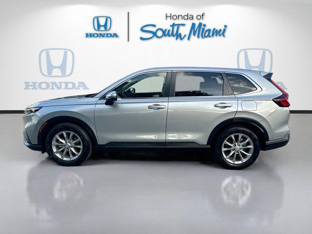 used 2023 Honda CR-V car, priced at $27,512