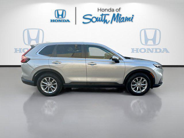 used 2023 Honda CR-V car, priced at $27,512