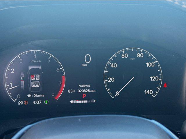 used 2023 Honda CR-V car, priced at $27,512