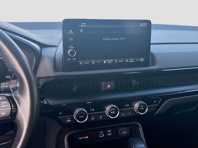 used 2023 Honda CR-V car, priced at $27,512