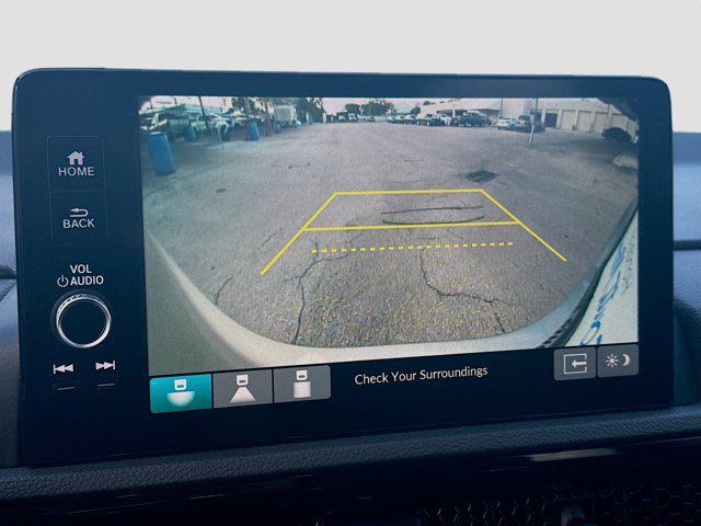 used 2023 Honda CR-V car, priced at $27,512