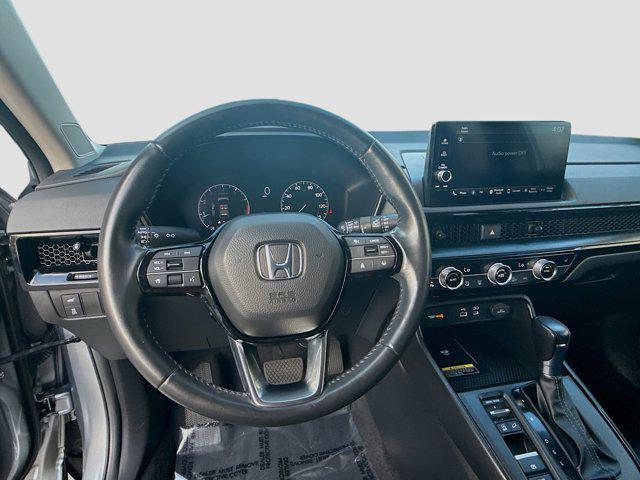used 2023 Honda CR-V car, priced at $27,512