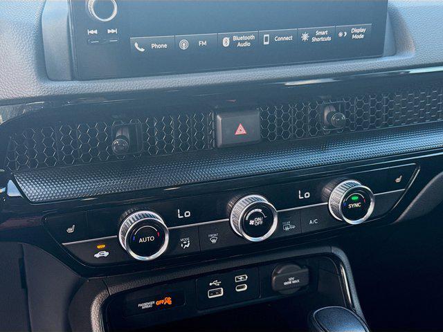 used 2023 Honda CR-V car, priced at $27,512