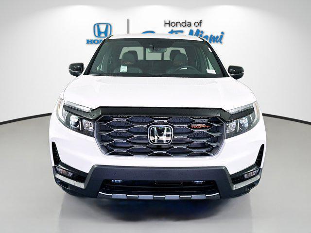 new 2025 Honda Ridgeline car, priced at $44,550
