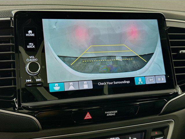 new 2025 Honda Ridgeline car, priced at $44,550