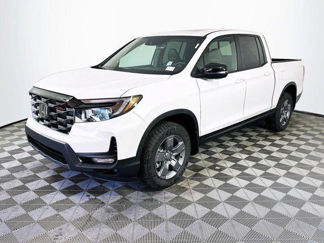 new 2025 Honda Ridgeline car, priced at $44,550