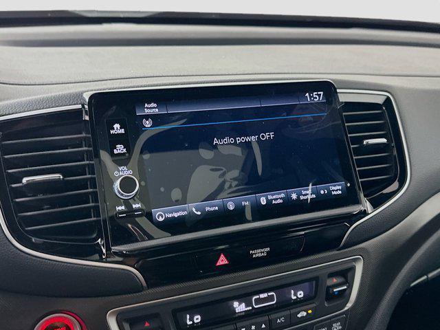 new 2025 Honda Ridgeline car, priced at $44,550