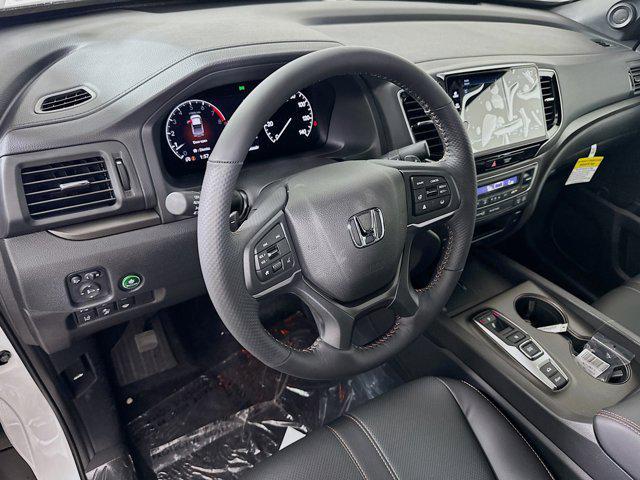 new 2025 Honda Ridgeline car, priced at $44,550