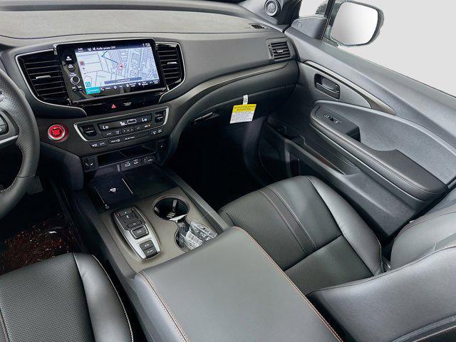 new 2025 Honda Ridgeline car, priced at $44,550