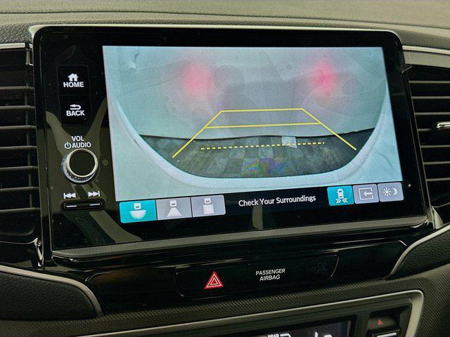 new 2025 Honda Ridgeline car, priced at $44,550