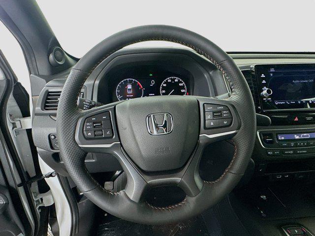 new 2025 Honda Ridgeline car, priced at $44,550