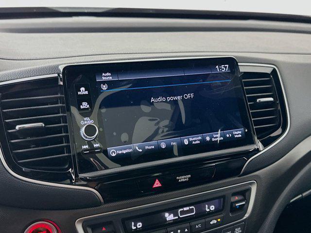 new 2025 Honda Ridgeline car, priced at $44,550