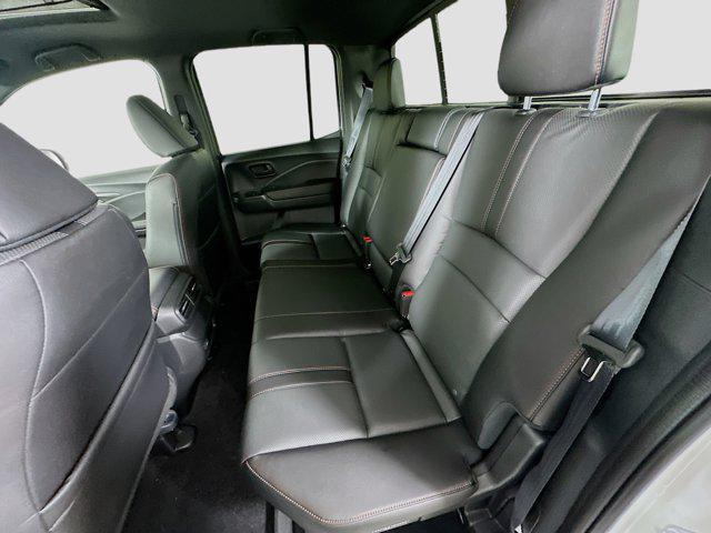 new 2025 Honda Ridgeline car, priced at $44,550
