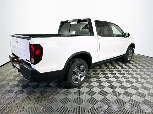 new 2025 Honda Ridgeline car, priced at $44,550