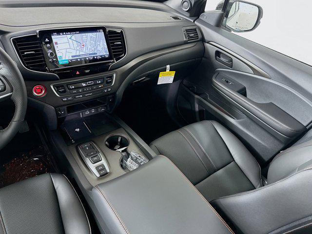 new 2025 Honda Ridgeline car, priced at $44,550