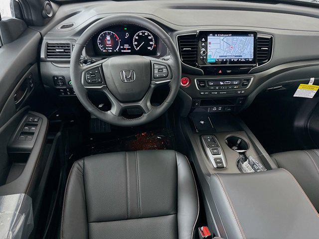 new 2025 Honda Ridgeline car, priced at $44,550