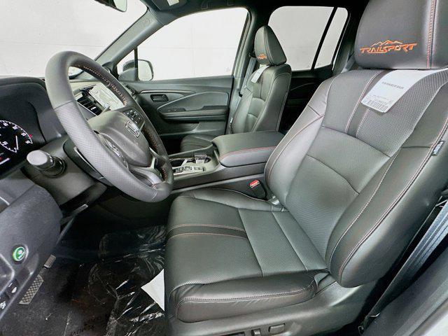 new 2025 Honda Ridgeline car, priced at $44,550
