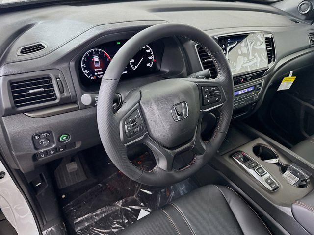new 2025 Honda Ridgeline car, priced at $44,550