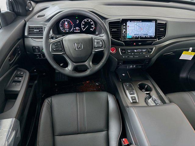 new 2025 Honda Ridgeline car, priced at $44,550