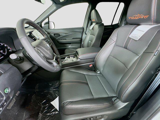 new 2025 Honda Ridgeline car, priced at $44,550