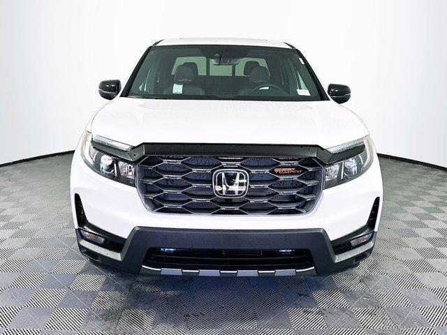 new 2025 Honda Ridgeline car, priced at $44,550