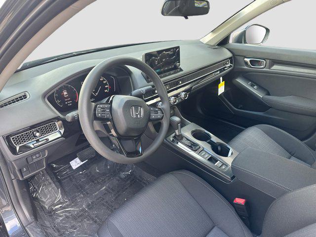 new 2026 Honda Civic car, priced at $24,816