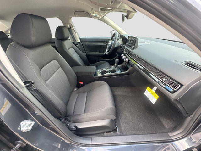 new 2026 Honda Civic car, priced at $24,816