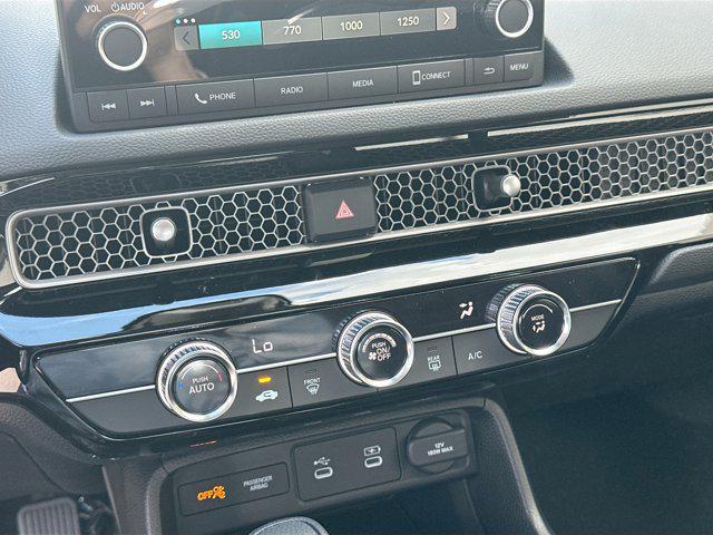 new 2026 Honda Civic car, priced at $24,816