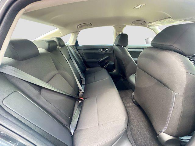 new 2026 Honda Civic car, priced at $24,816