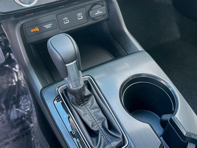 new 2026 Honda Civic car, priced at $24,816